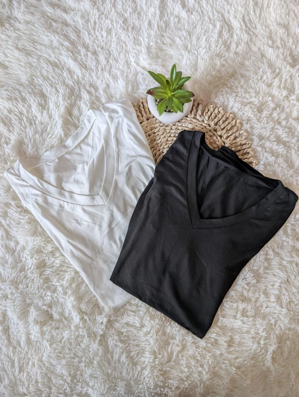 Lot de 2 t‑shirts neufs | M